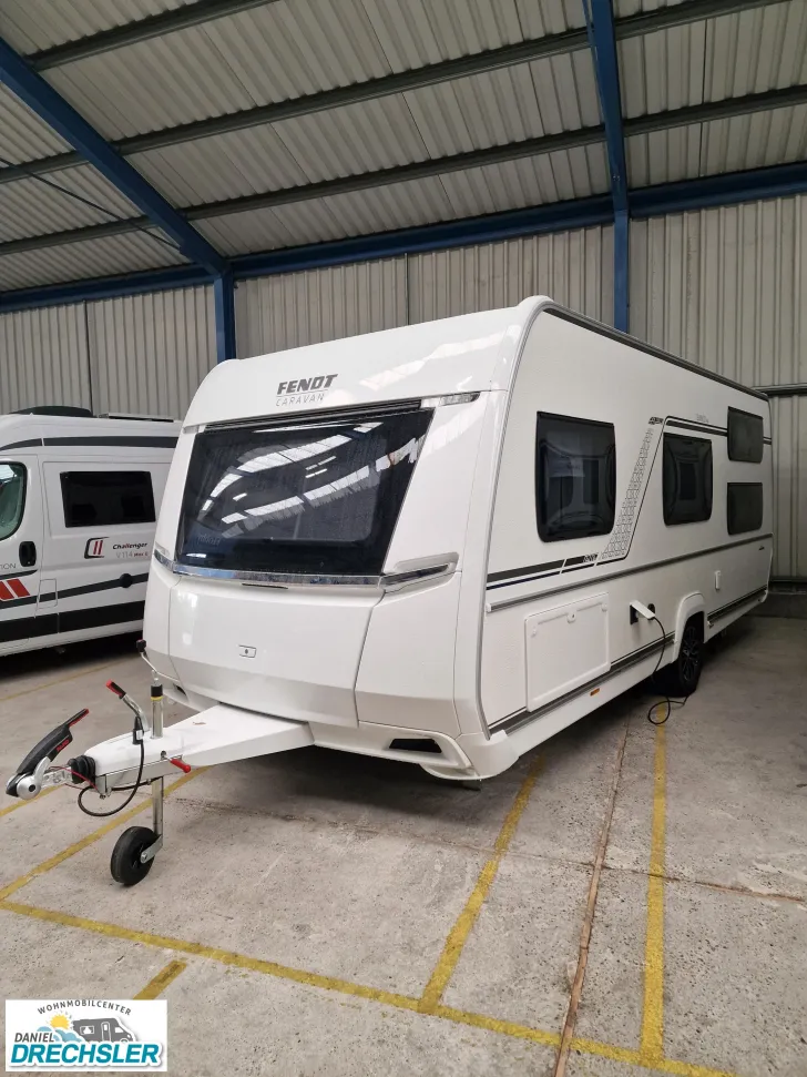 Fahrzeugbild Fendt Bianco Activ 560 SKM MJ 2026! #3