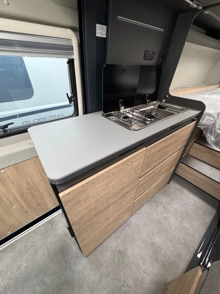 Fahrzeugbild Dethleffs Globetrail 640 ES Fiat Summer-Sale #12