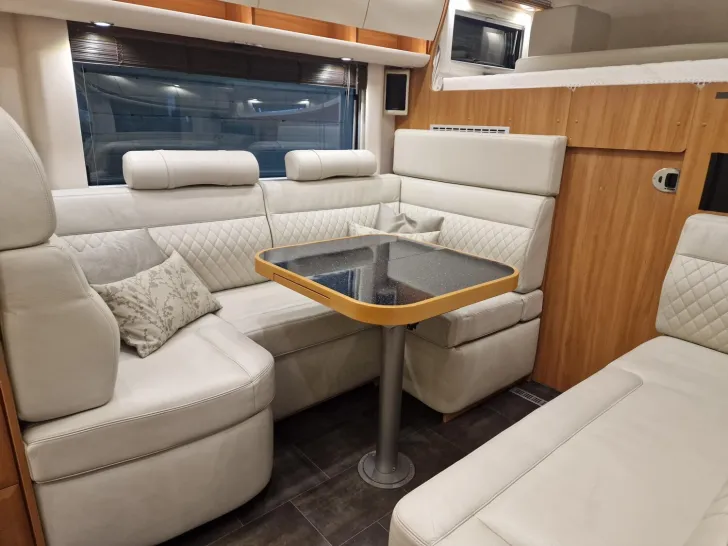 Fahrzeugbild Concorde Cruiser 890 LR - sehr gepflegt #4