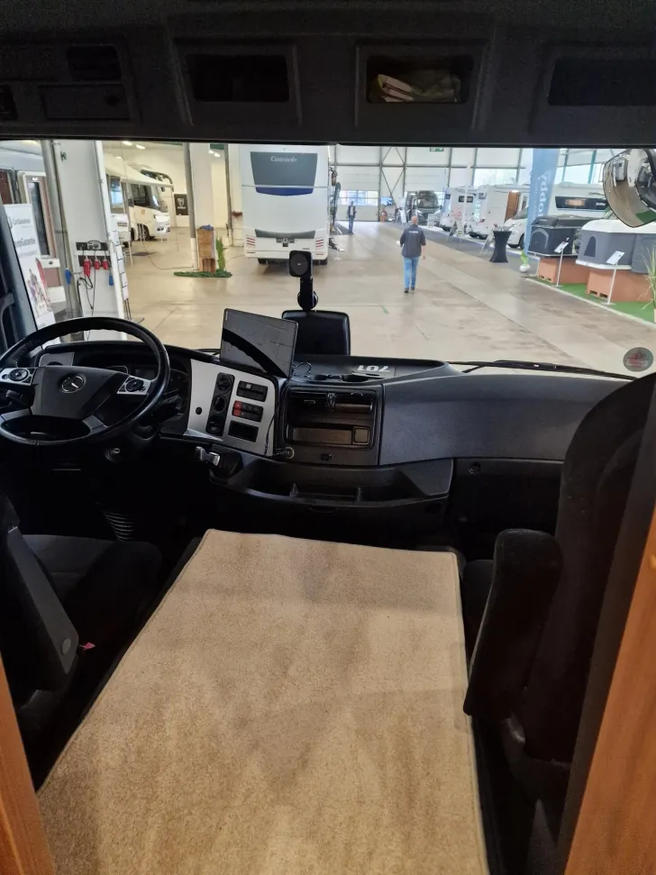 Fahrzeugbild Concorde Cruiser 890 LR - sehr gepflegt #5