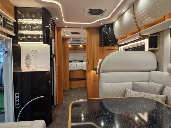 Fahrzeugbild Concorde Cruiser 890 LR - sehr gepflegt #7