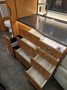 Fahrzeugbild Concorde Cruiser 890 LR - sehr gepflegt #9
