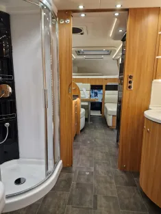 Bild 16 Concorde Cruiser 890 LR - sehr gepflegt