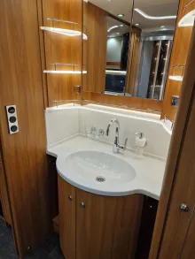 Fahrzeugbild Concorde Cruiser 890 LR - sehr gepflegt #17