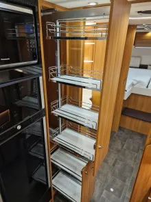Fahrzeugbild Concorde Cruiser 890 LR - sehr gepflegt #19