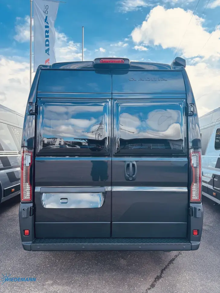 Frontal Hinten Adria Twin Edition 640 SGX * Navi * Solar * Tuning *26