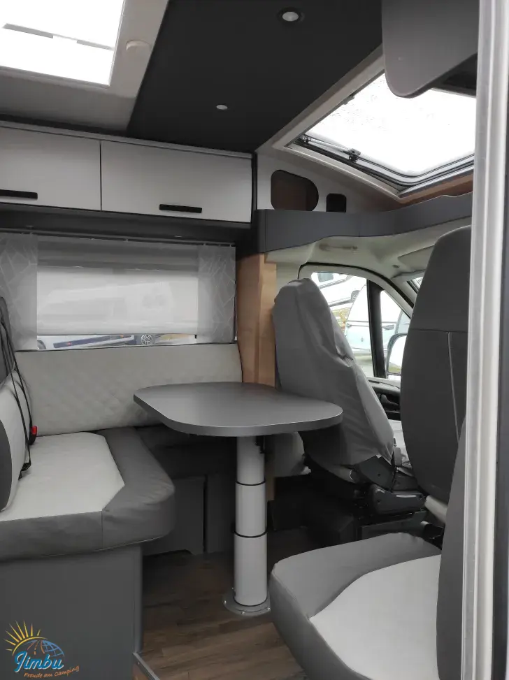 Fahrzeugbild Knaus L!VE TI 650 MEG Platinum Selection 140 PS / Automatik, 4042 #9
