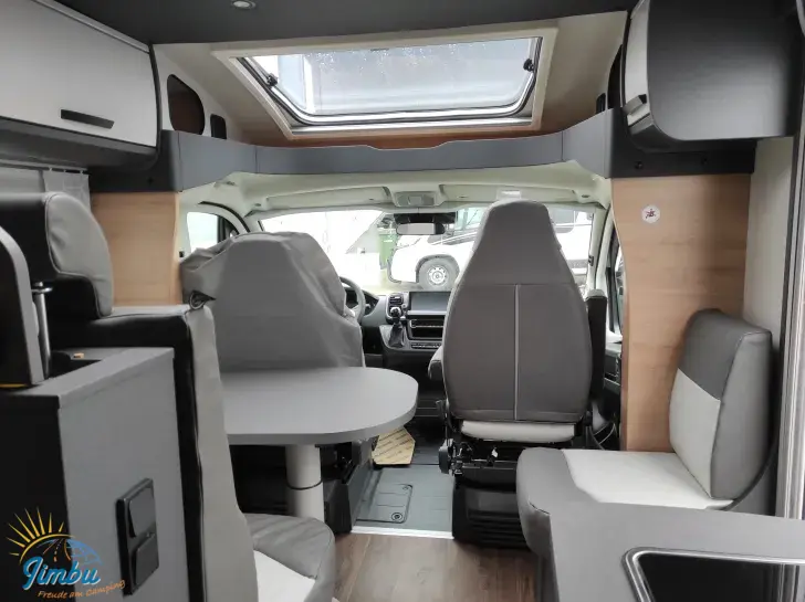 Fahrzeugbild Knaus L!VE TI 650 MEG Platinum Selection 140 PS / Automatik, 4042 #20