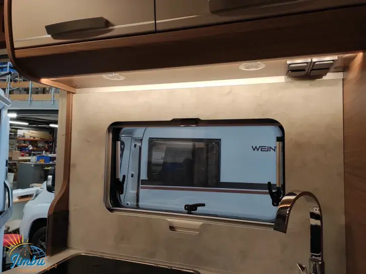 Fahrzeugbild Knaus L!VE I 650 MEG 180PS | Automatik 8 Gang-4017 #19