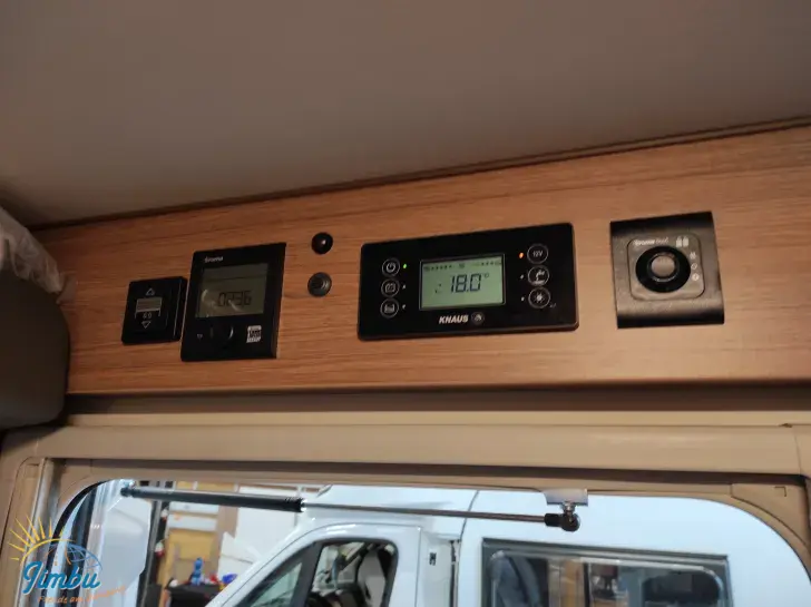 Fahrzeugbild Knaus L!VE I 650 MEG 180PS | Automatik 8 Gang-4017 #23