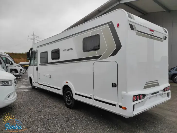 Fahrzeugbild Weinsberg CaraCore 700 MEG 180 PS / Automatik 1254 #7