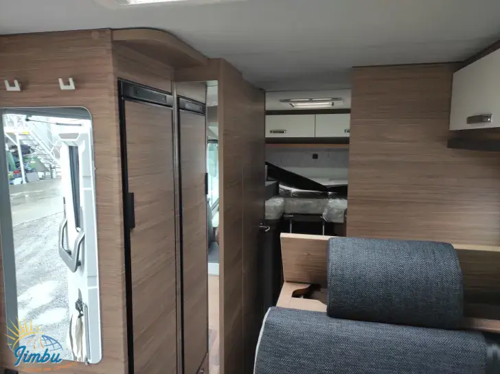 Fahrzeugbild Weinsberg CaraCore 700 MEG 180 PS / Automatik 1254 #16