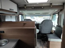 Fahrzeugbild Weinsberg CaraCore 700 MEG 180 PS / Automatik 1254 #22