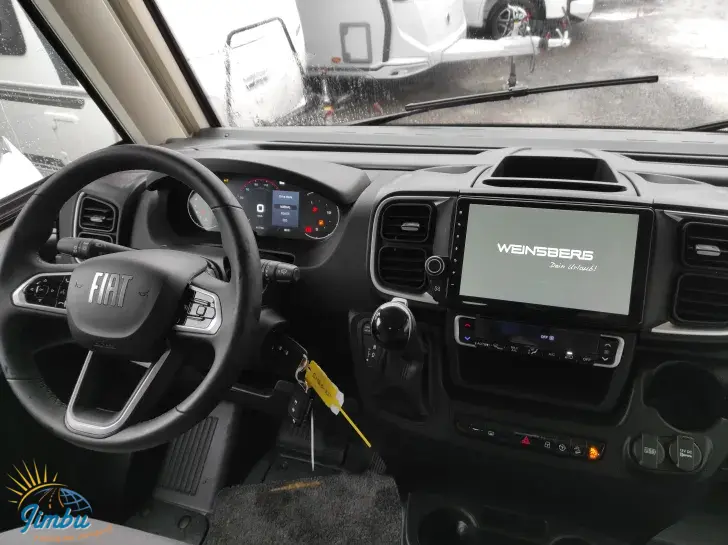 Fahrzeugbild Weinsberg CaraCore 700 MEG 180 PS / Automatik 1254 #25