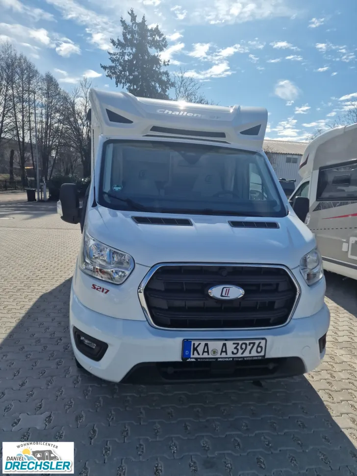 Fahrzeugbild Challenger S217 Break Edition #2