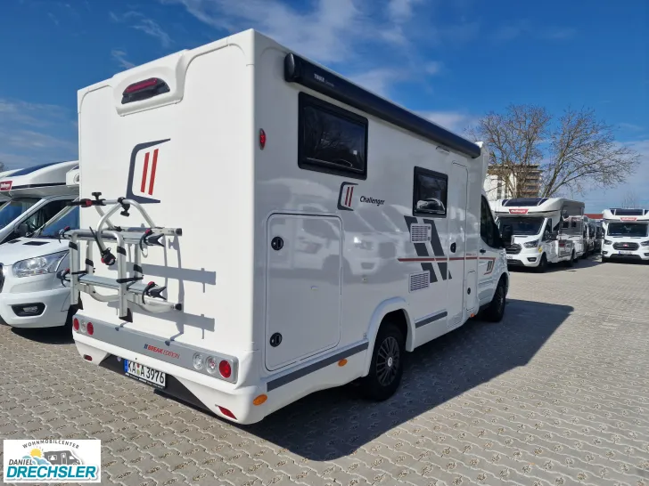 Fahrzeugbild Challenger S217 Break Edition #4