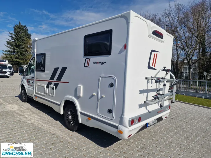 Fahrzeugbild Challenger S217 Break Edition #5