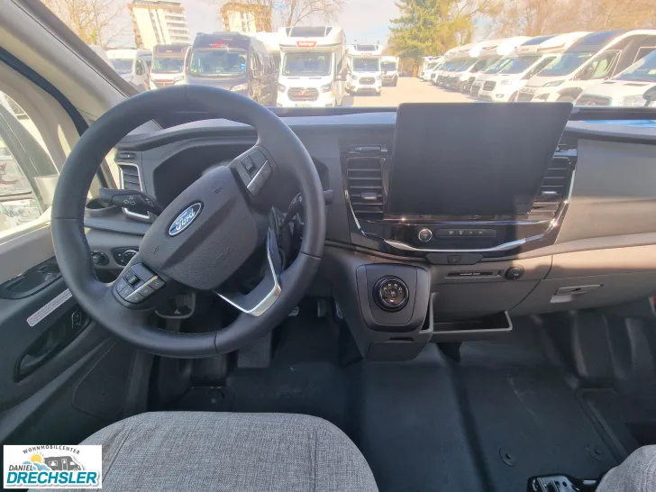 Fahrzeugbild Challenger S217 Break Edition #9