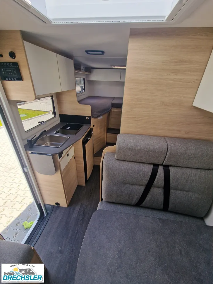 Fahrzeugbild Challenger S217 Break Edition #10