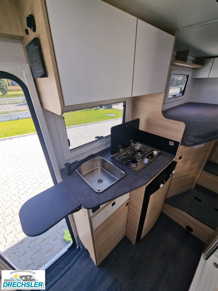 Fahrzeugbild Challenger S217 Break Edition #11