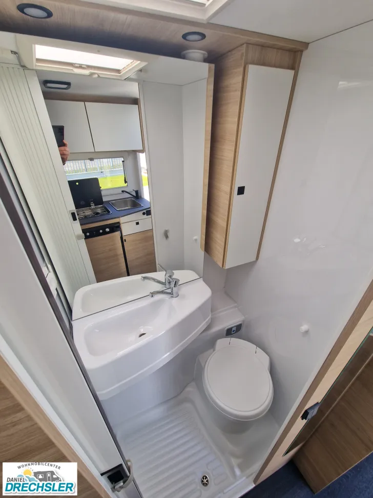 Fahrzeugbild Challenger S217 Break Edition #12