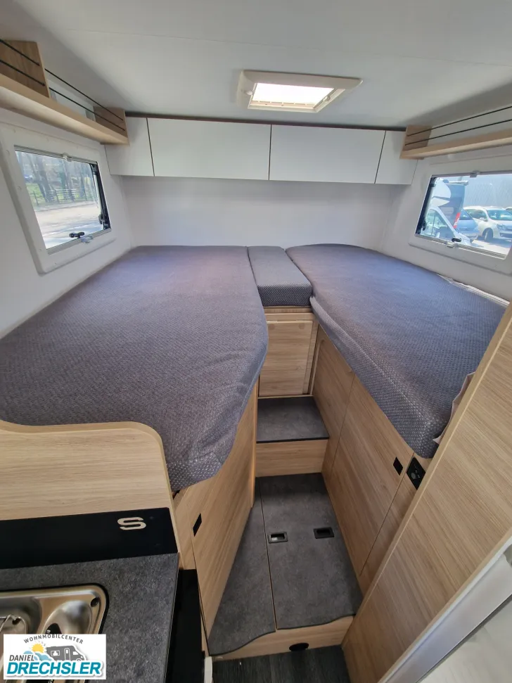 Fahrzeugbild Challenger S217 Break Edition #14