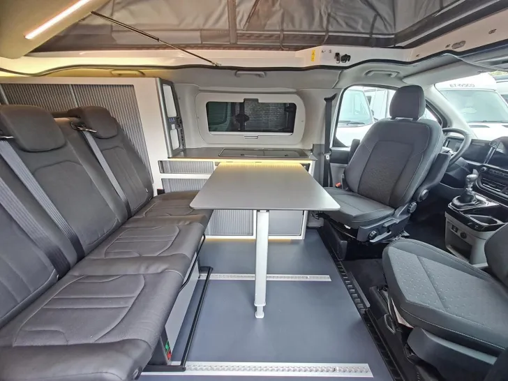 Fahrzeugbild Karmann Mobil Duncan DU 500 *ALLWETTER*ASSISTENZPAKET*TOPPER* #6