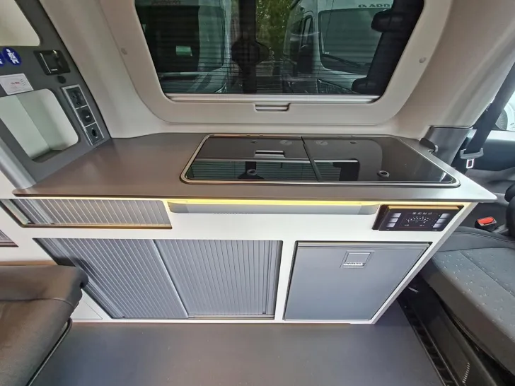 Fahrzeugbild Karmann Mobil Duncan DU 500 *ALLWETTER*ASSISTENZPAKET*TOPPER* #7