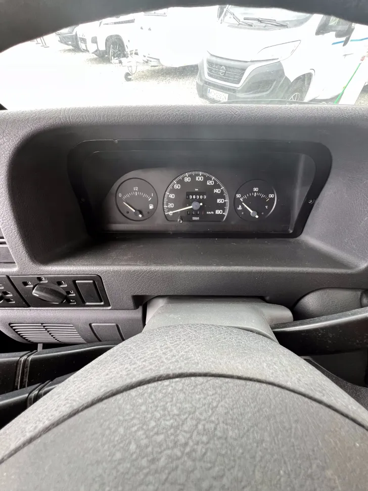 Fahrzeugbild Hymercamp 544 #13