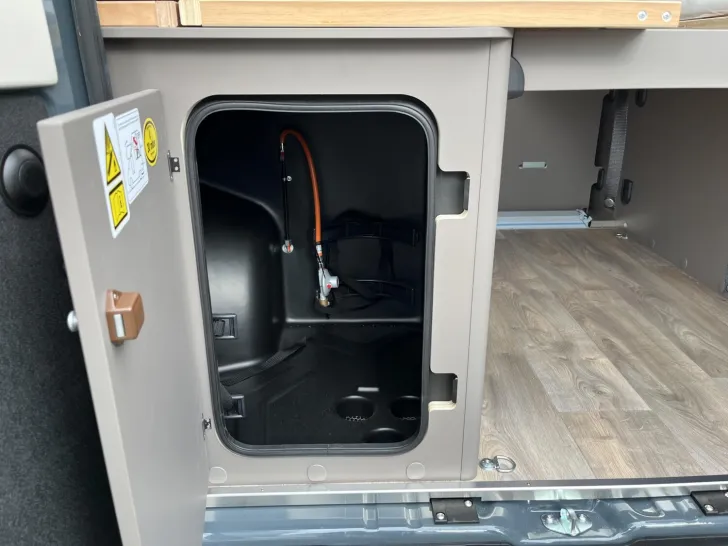 Fahrzeugbild LMC Innovan 640 #9