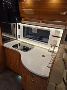 Fahrzeugbild Concorde Liner Plus 990 G - gepflegtes Fahrzeug #6