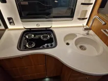 Fahrzeugbild Concorde Liner Plus 990 G - gepflegtes Fahrzeug #8