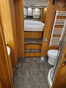 Fahrzeugbild Concorde Liner Plus 990 G - gepflegtes Fahrzeug #10