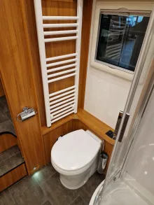 Fahrzeugbild Concorde Liner Plus 990 G - gepflegtes Fahrzeug #12