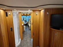 Fahrzeugbild Concorde Liner Plus 990 G - gepflegtes Fahrzeug #14