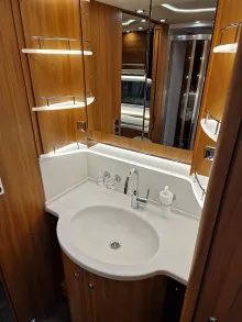 Fahrzeugbild Concorde Liner Plus 990 G - gepflegtes Fahrzeug #17