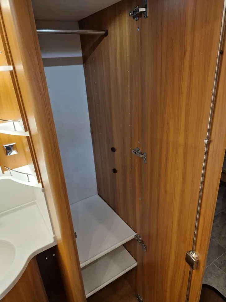 Fahrzeugbild Concorde Liner Plus 990 G - gepflegtes Fahrzeug #18