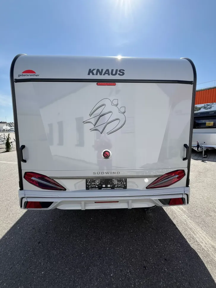 Fahrzeugbild Knaus Südwind 500 QDK 60 Years #9