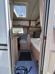 Fahrzeugbild Knaus Südwind 500 QDK 60 Years #14