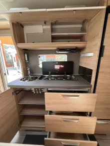 Fahrzeugbild Knaus Südwind 500 QDK 60 Years #20