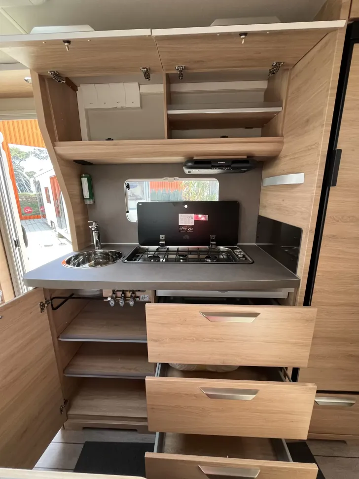 Fahrzeugbild Knaus Südwind 500 QDK 60 Years #20