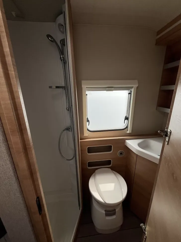 Fahrzeugbild Knaus Südwind 500 QDK 60 Years #27