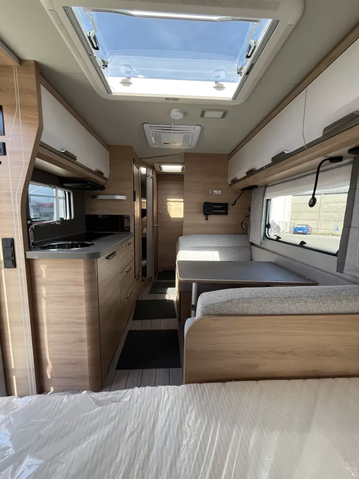 Fahrzeugbild Knaus Südwind 500 QDK 60 Years #30