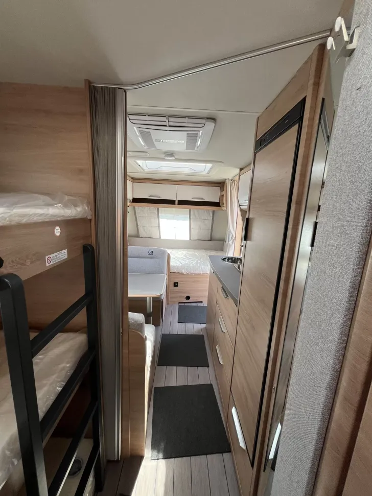 Fahrzeugbild Knaus Südwind 500 QDK 60 Years #31