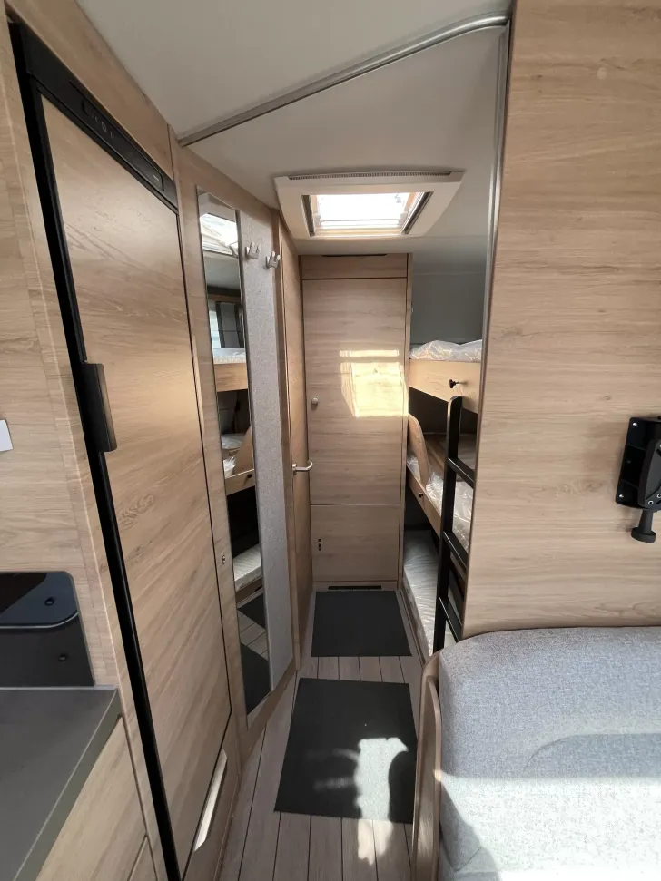 Fahrzeugbild Knaus Südwind 500 QDK 60 Years #33