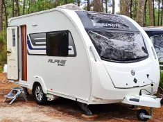 Bild 1 SWIFT Sprite Alpine 2