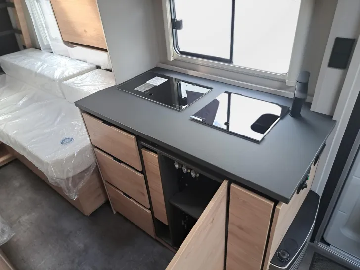 Fahrzeugbild Dethleffs Camper 460 EL First Edition, Sicherheitspaket #9