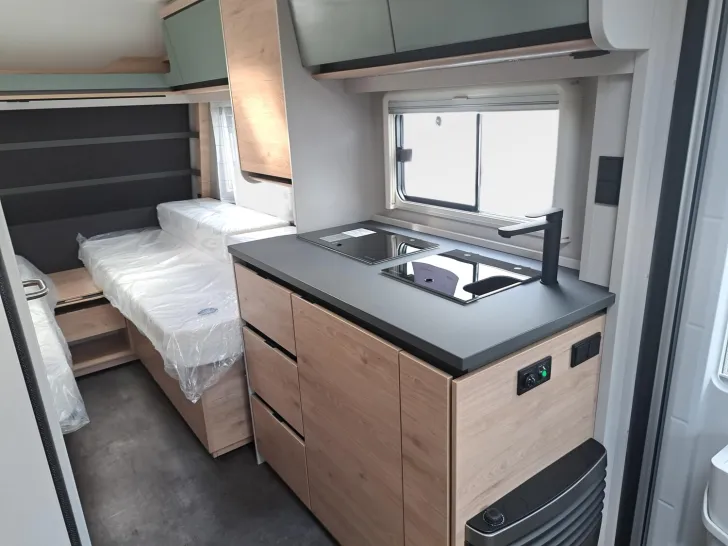 Fahrzeugbild Dethleffs Camper 460 EL First Edition, Sicherheitspaket #11