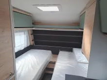Fahrzeugbild Dethleffs Camper 460 EL First Edition, Sicherheitspaket #12