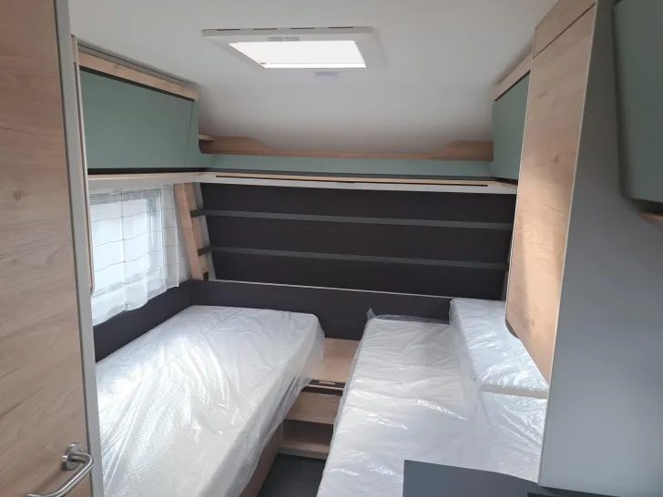 Fahrzeugbild Dethleffs Camper 460 EL First Edition, Sicherheitspaket #12